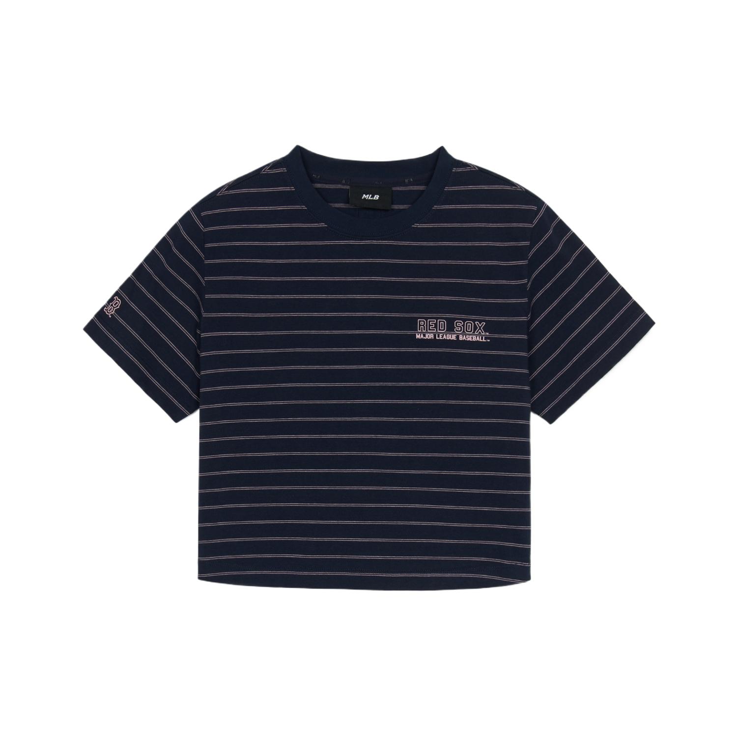 MLB Футболка Boston Red Sox женская navy blue
MLB Футболка Boston Red Sox женская navy blue