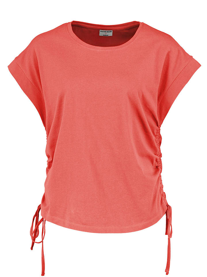 Футболка Fresh Made, коралловый
Футболка Fresh Made, коралловый
