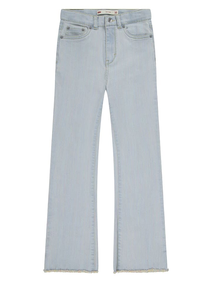 Джинсы Levi's Kids, светло-синий 
Джинсы Levi's Kids, светло-синий