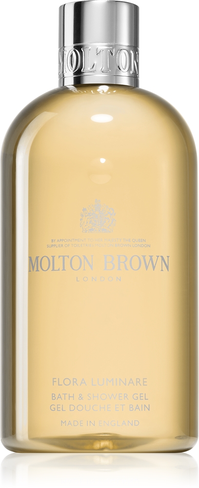 Освежающий гель для душа Flora luminare Molton Brown, 300 мл
Освежающий гель для душа Flora luminare Molton Brown, 300 мл
