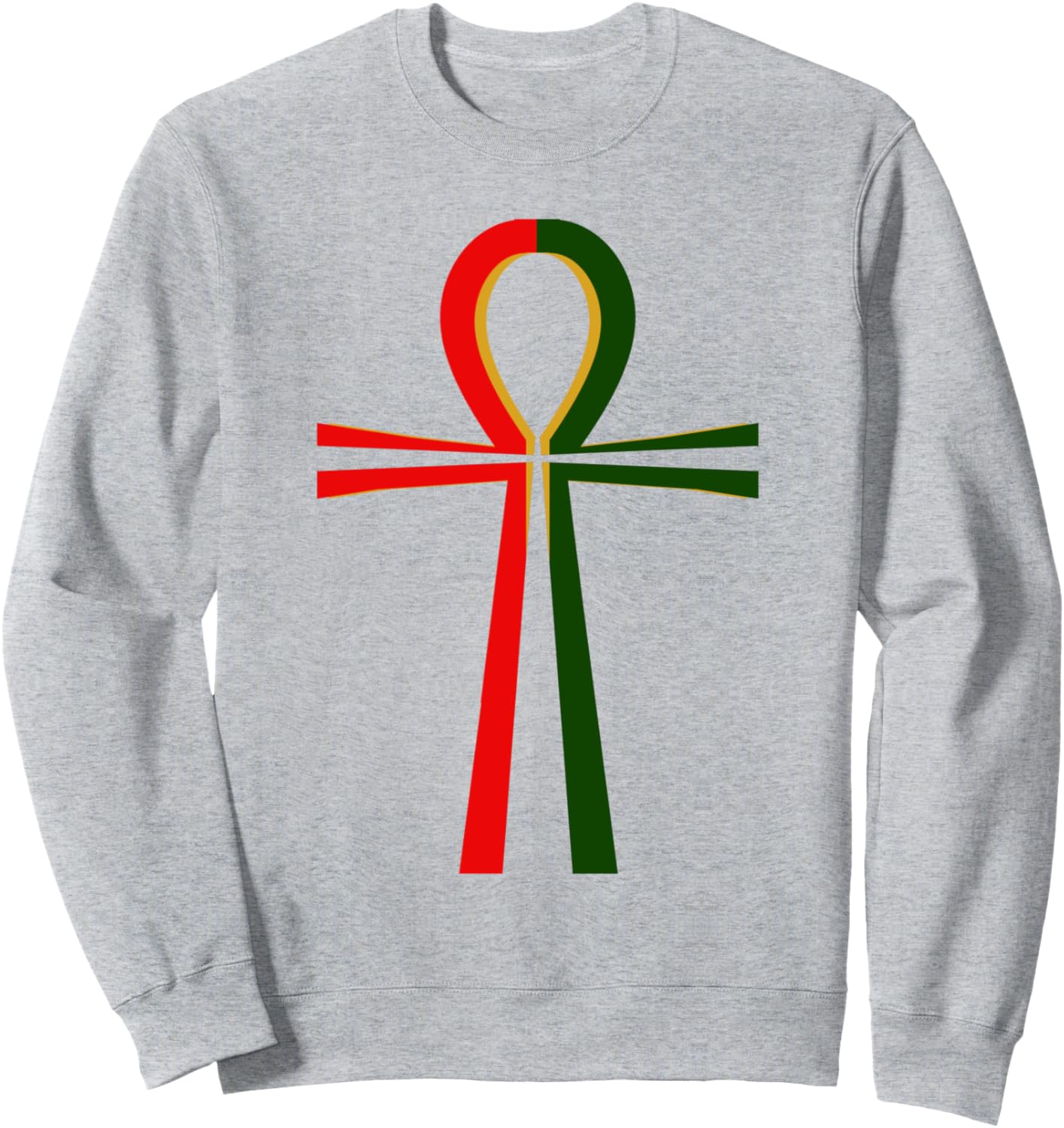 Толстовка с изображением древнеегипетского креста Анкх, серая Alkebulan Dynasty Co., Серый, Толстовка с изображением древнеегипетского креста Анкх, серая Alkebulan Dynasty Co.
Толстовка с изображением древнеегипетского креста Анкх, серая Alkebulan Dynasty Co., Серый, Толстовка с изображением древнеегипетского креста Анкх, серая Alkebulan Dynasty Co.