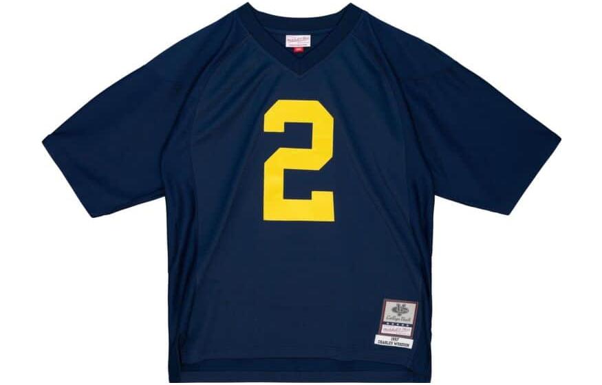 Футболка Mitchell & Ness мужская Mitchell Ness, синий
Футболка Mitchell & Ness мужская Mitchell Ness, синий