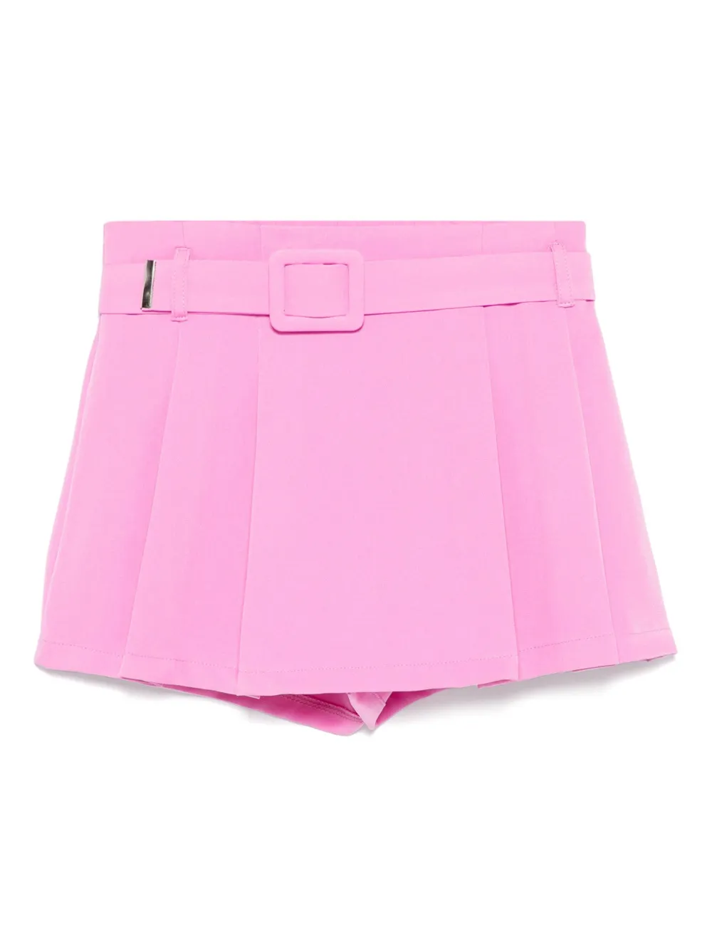 Плиссированная юбка-шорты Miss Grant Kids, розовый
Плиссированная юбка-шорты Miss Grant Kids, розовый