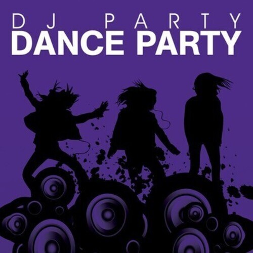 CD диск DJ Party: Dance Party
CD диск DJ Party: Dance Party