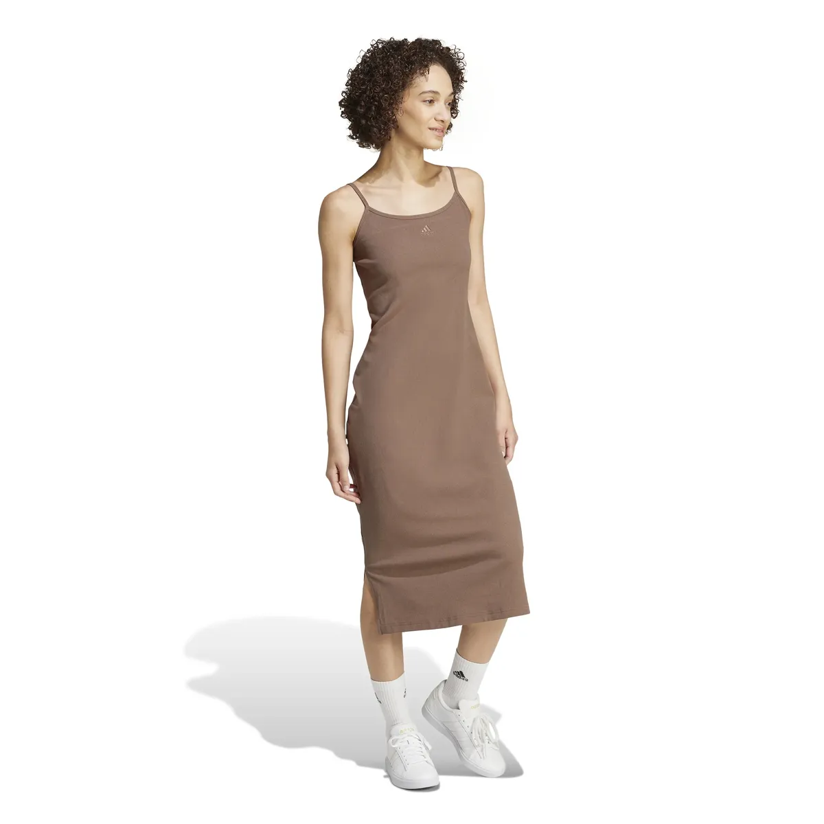 Платье-рубашка Adidas Sportswear "W ALL SZN DRESS" (1 шт.), цвет Earth Strata
Платье-рубашка Adidas Sportswear "W ALL SZN DRESS" (1 шт.), цвет Earth Strata
