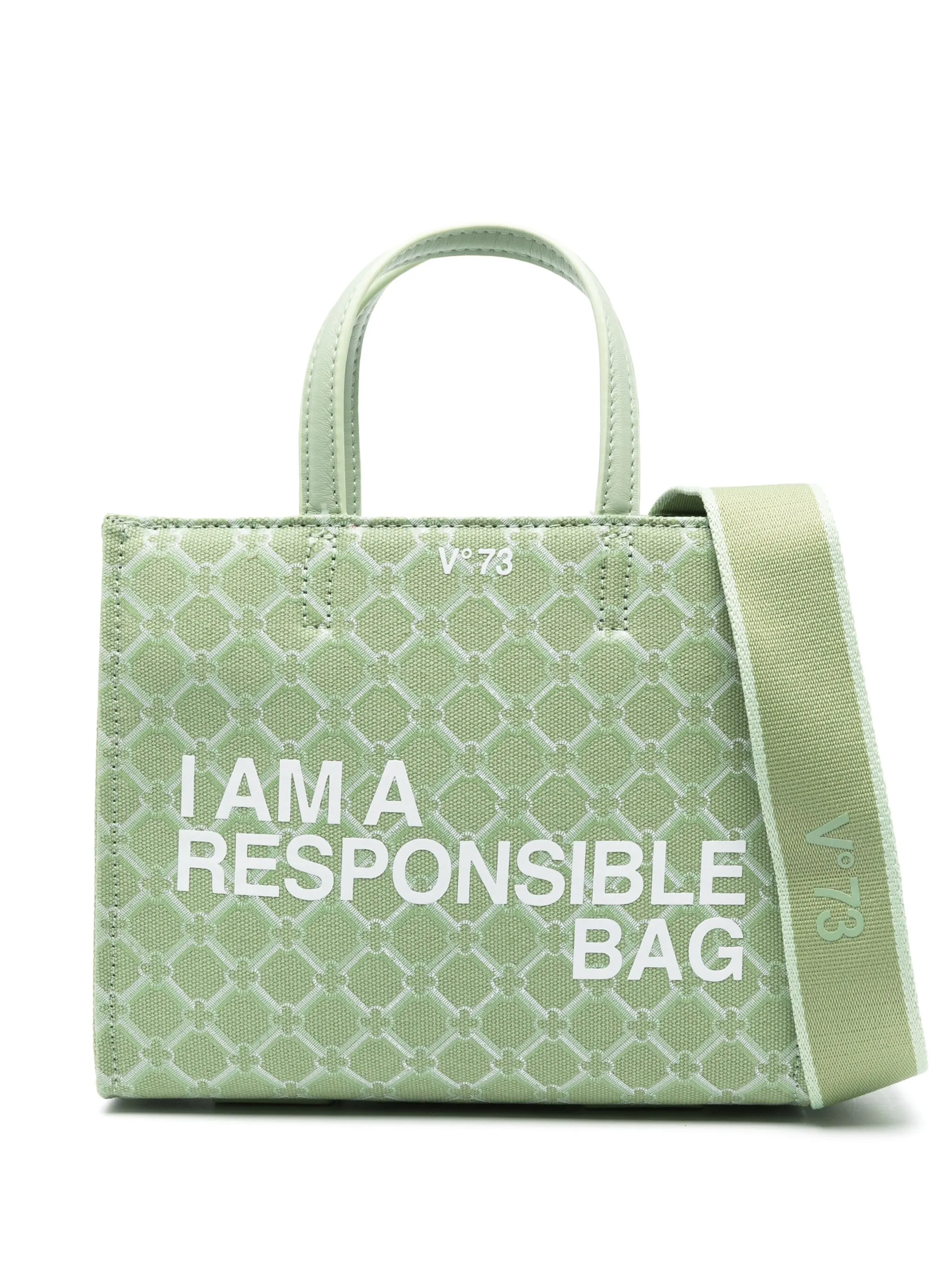 Сумка через плечо Responsibility V°73, зеленый
Сумка через плечо Responsibility V°73, зеленый