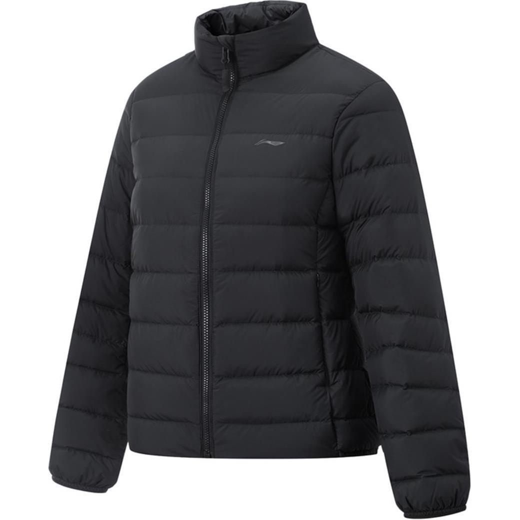 Женская пуховая куртка LiNing черная, Черный, Женская пуховая куртка LiNing черная
Женская пуховая куртка LiNing черная, Черный, Женская пуховая куртка LiNing черная