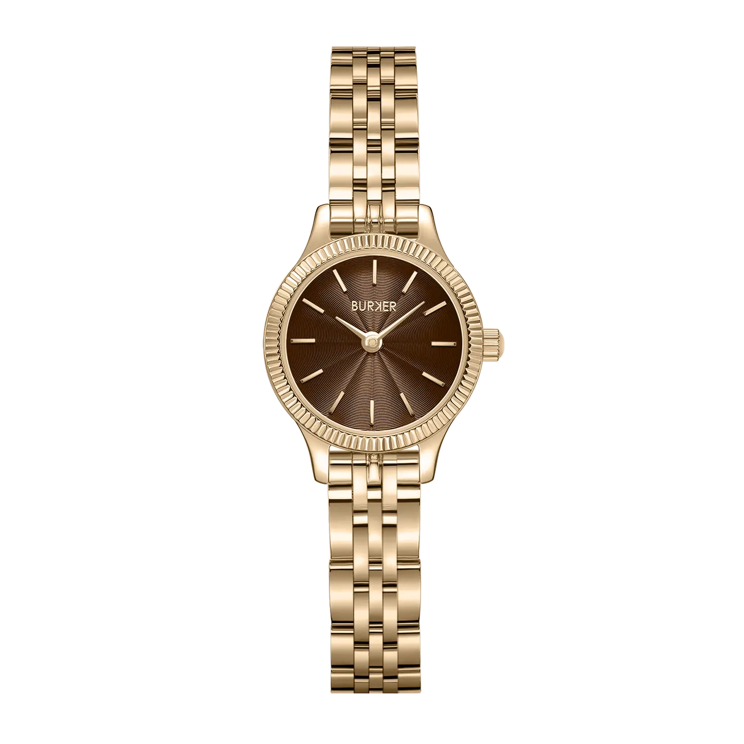 Часы Sophie Gold Brown Burker
Часы Sophie Gold Brown Burker