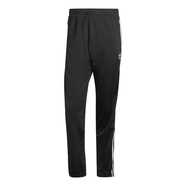 Спортивные штаны Men's adidas originals Printing Logo Solid Color Stripe Sports Pants/Trousers/Joggers Black, черный
Спортивные штаны Men's adidas originals Printing Logo Solid Color Stripe Sports Pants/Trousers/Joggers Black, черный