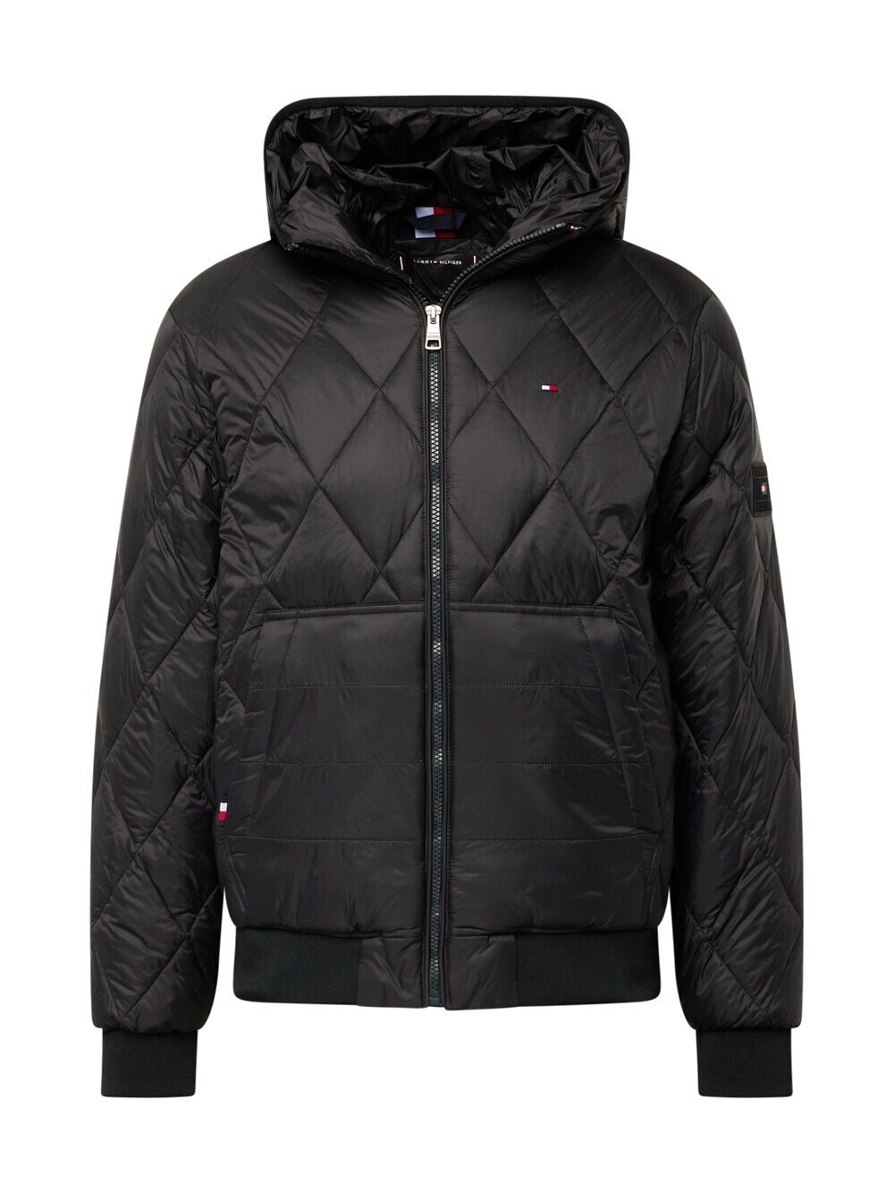 Межсезонная куртка Tommy Hilfiger, черный
Межсезонная куртка Tommy Hilfiger, черный