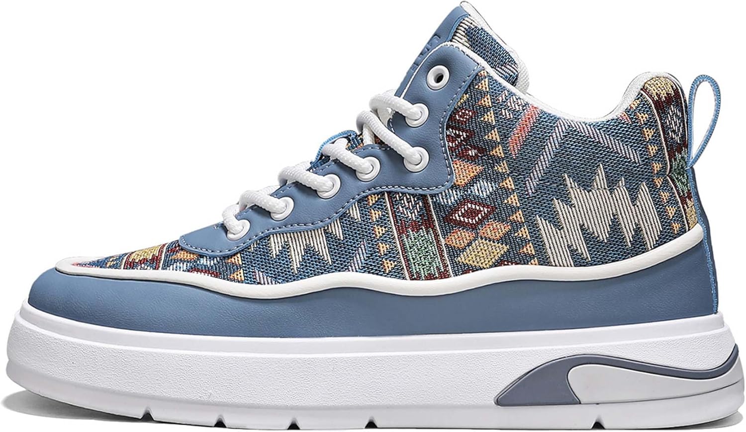 Модные кроссовки с толстой подошвой на все сезоны, дышащие, стильные, ретро и простые мужские классические повседневные туфли Generic, синий
Модные кроссовки с толстой подошвой на все сезоны, дышащие, стильные, ретро и простые мужские классические повседневные туфли Generic, синий