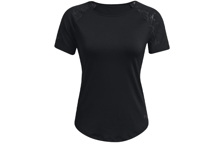 Женская футболка Under Armour, цвет Black
Женская футболка Under Armour, цвет Black