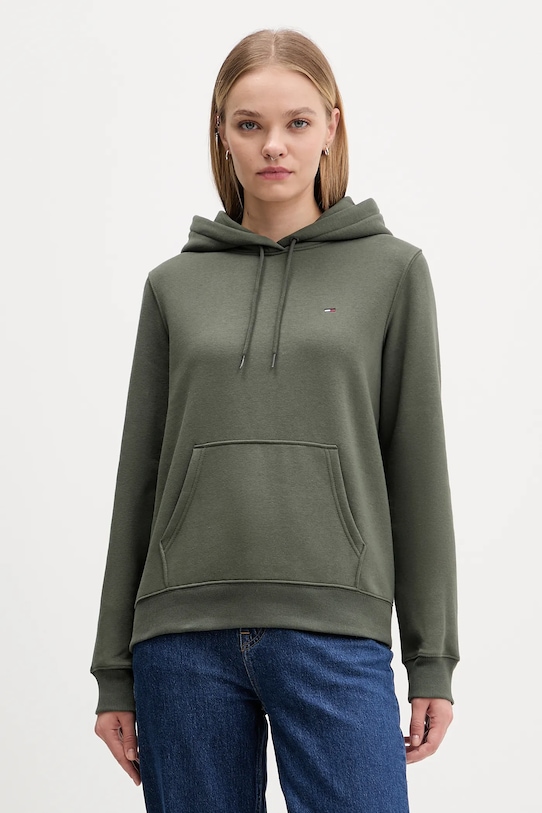 Толстовка Tommy Jeans, зеленый
Толстовка Tommy Jeans, зеленый