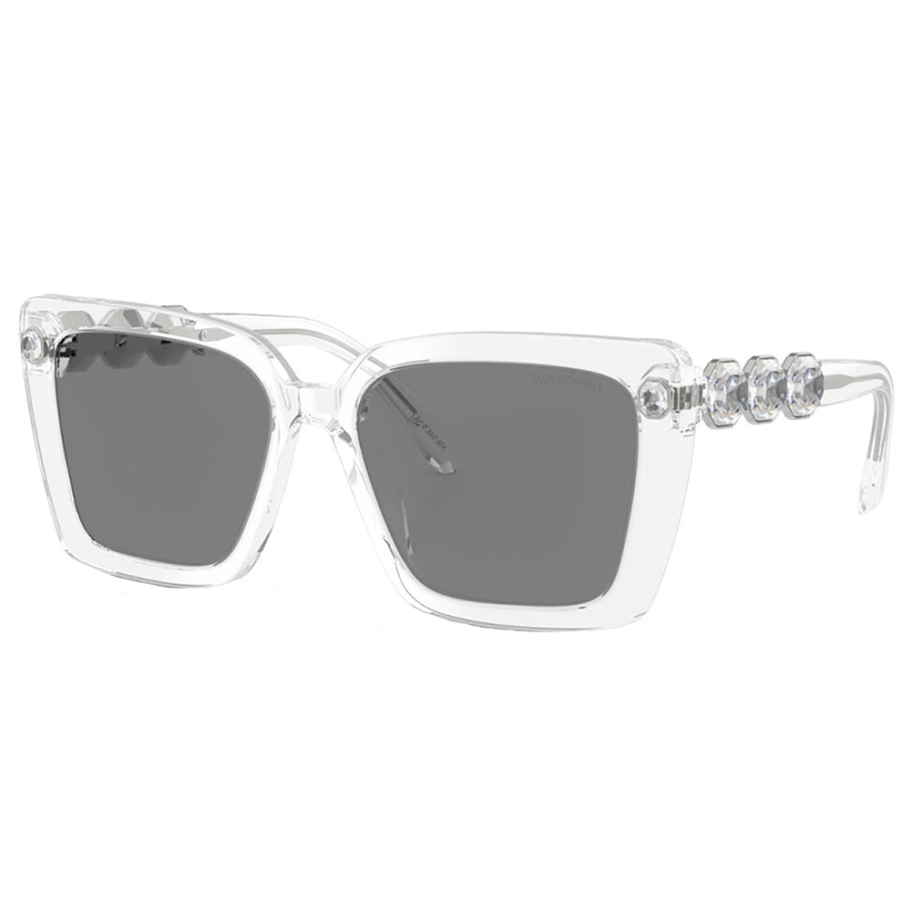 Swarovski SK 6032 102787 55 мм женские квадратные солнцезащитные очки, цвет transparent
Swarovski SK 6032 102787 55 мм женские квадратные солнцезащитные очки, цвет transparent