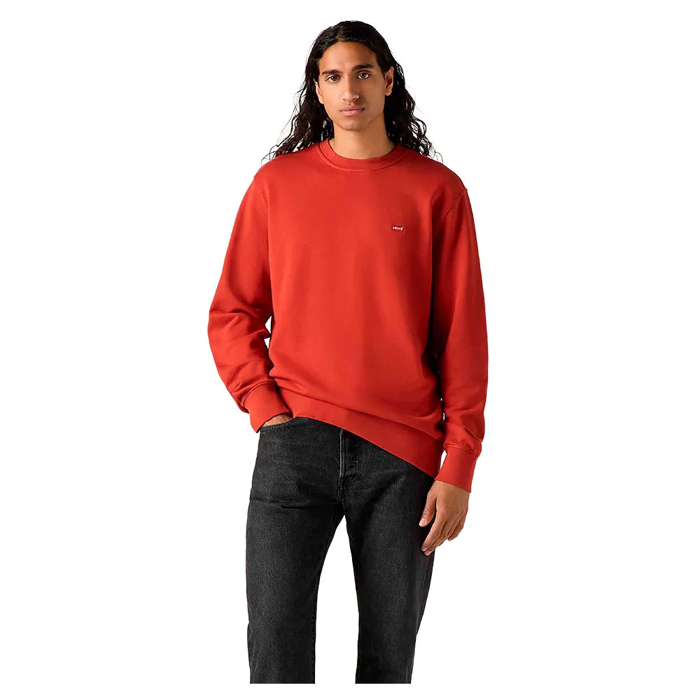 Толстовка Levi's The Original, красный
Толстовка Levi's The Original, красный