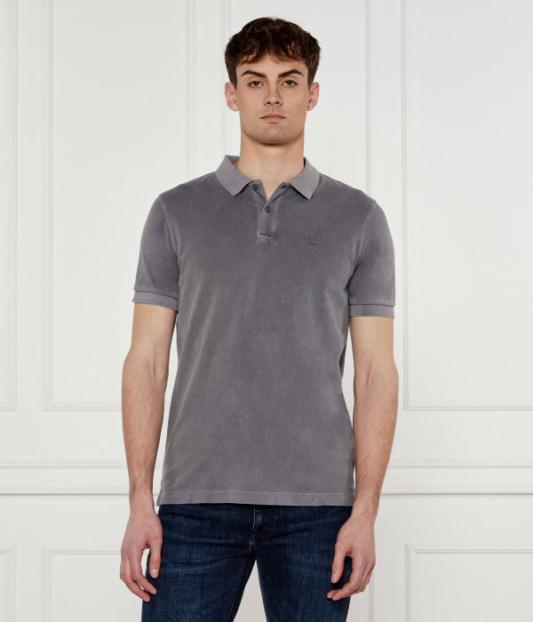 Рубашка поло Modern fit Joop! Jeans, серый
Рубашка поло Modern fit Joop! Jeans, серый