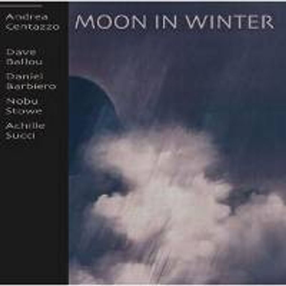 Диск CD Moon In Winter - Andrea Centazzo
Диск CD Moon In Winter - Andrea Centazzo