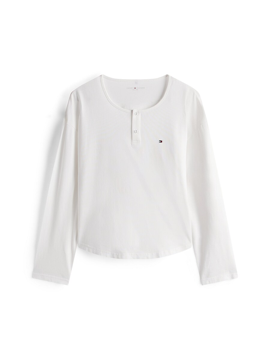 Пижама TOMMY HILFIGER Essential, белый
Пижама TOMMY HILFIGER Essential, белый