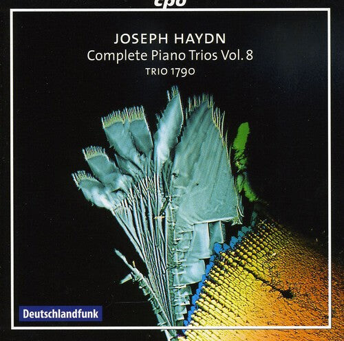 CD диск Haydn / Trio 1790: Complete Piano Trios 8 
CD диск Haydn / Trio 1790: Complete Piano Trios 8