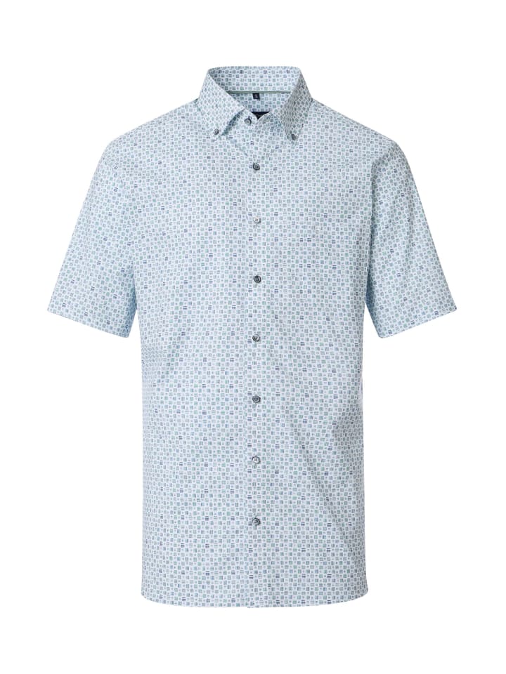 Рубашка CASAMODA, зеленый
Рубашка CASAMODA, зеленый