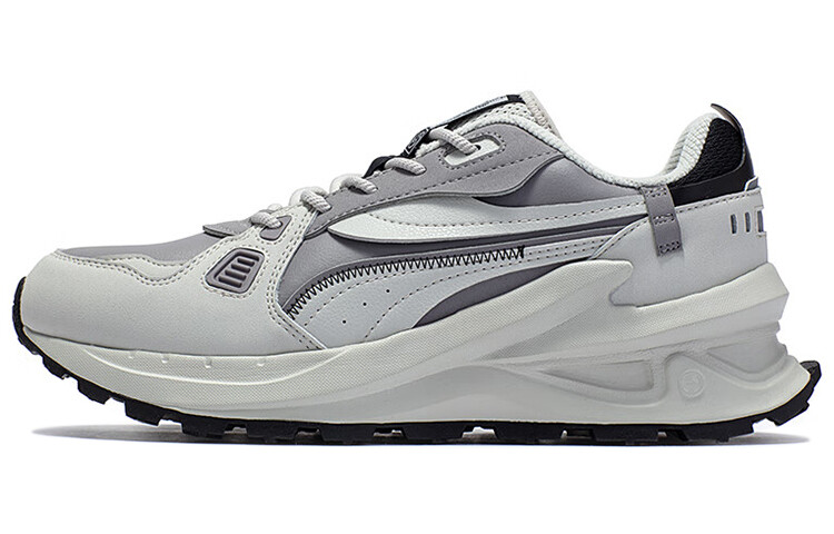 Длинные ветровые кроссовки для жизни мужские с низким верхом серый Once / цинково-железные серый 361°
Длинные ветровые кроссовки для жизни мужские с низким верхом серый Once / цинково-железные серый 361°