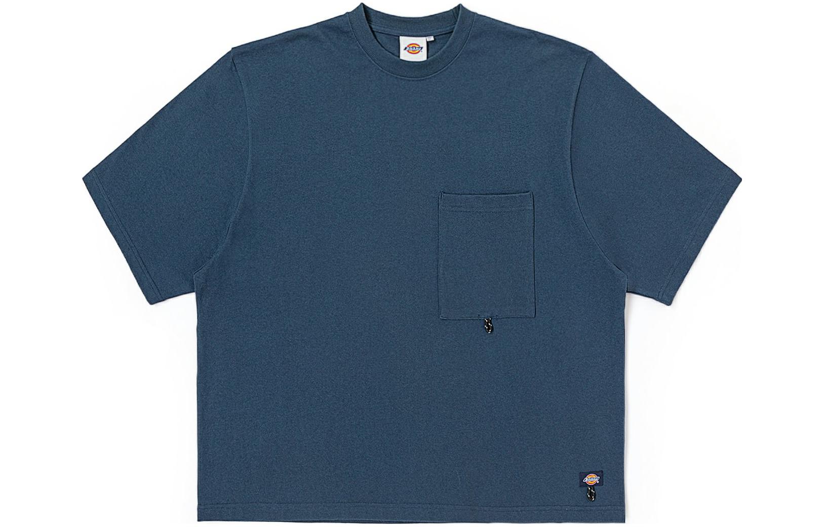 Футболка мужская Dark Marine Blue Dickies, Dark Marine Blue/CG7
Футболка мужская Dark Marine Blue Dickies, Dark Marine Blue/CG7