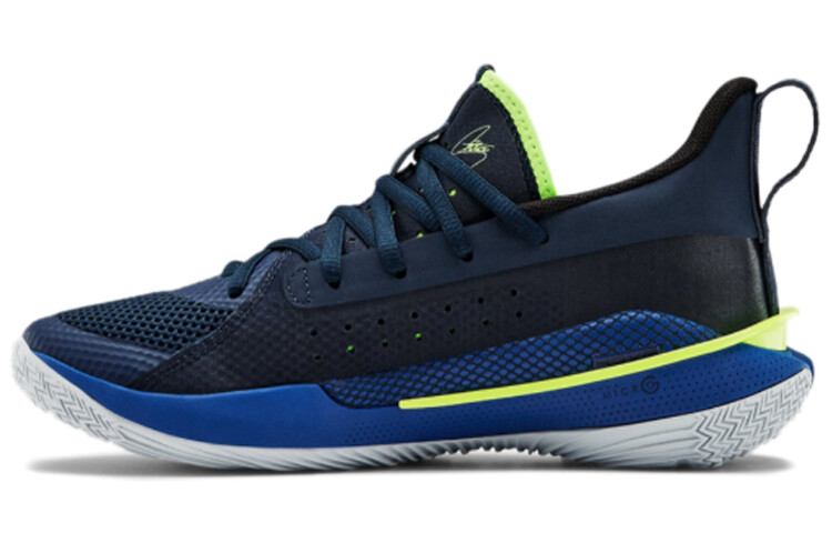 Баскетбольные кроссовки Under Armour Curry 7 Kids для детей
Баскетбольные кроссовки Under Armour Curry 7 Kids для детей