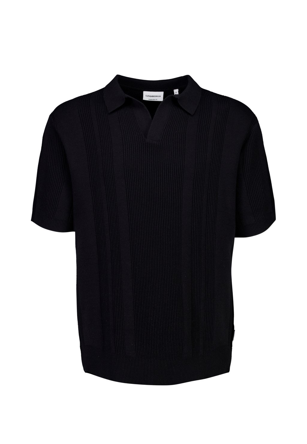 Рубашка поло Lindbergh, черный
Рубашка поло Lindbergh, черный