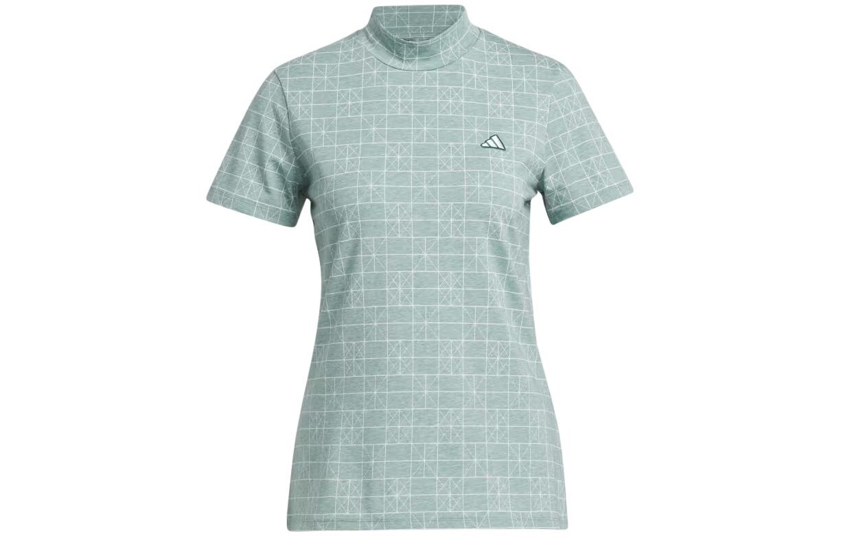 Одежда Футболка женская зеленая Adidas
Одежда Футболка женская зеленая Adidas
