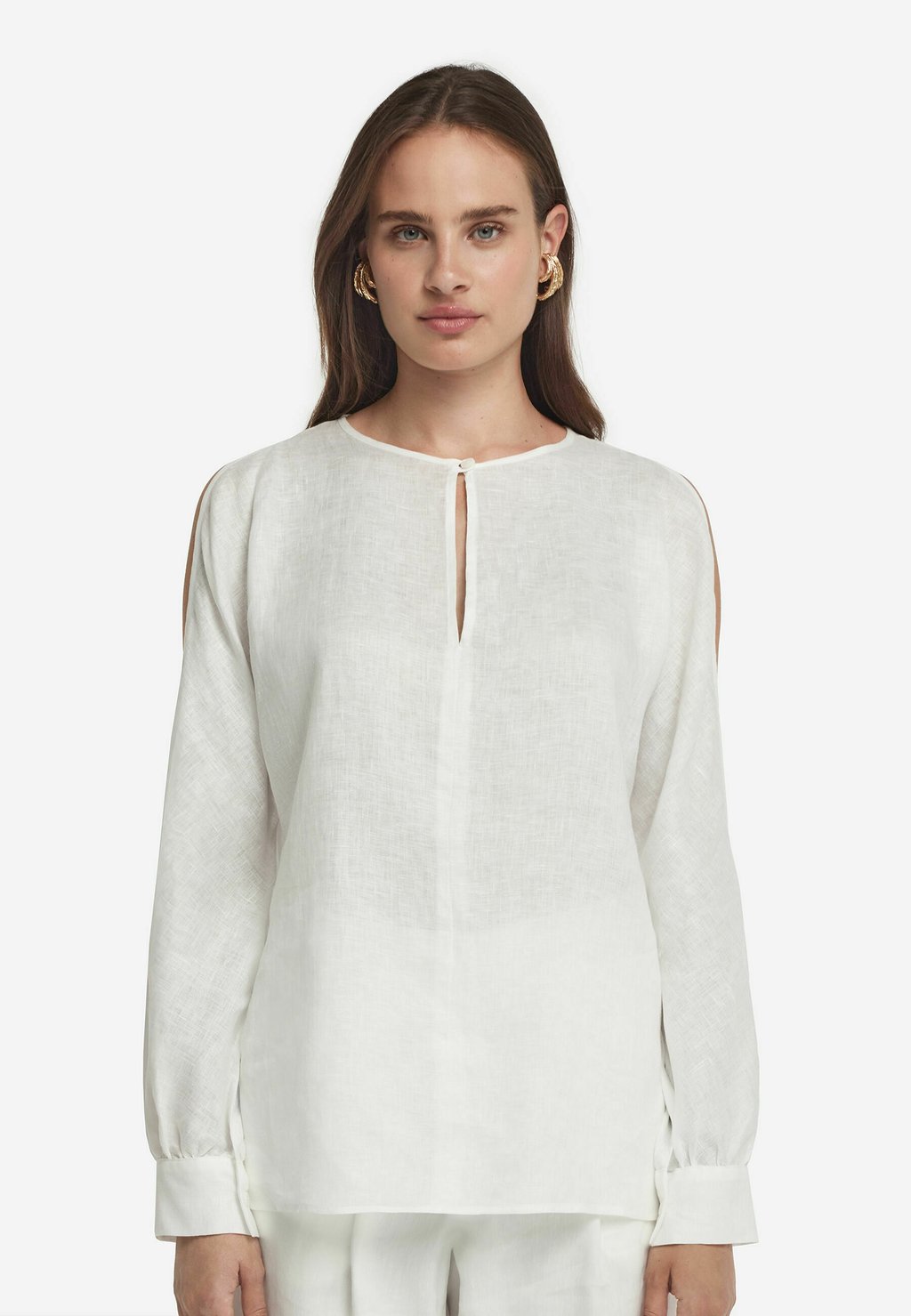 Блуза Falconeri, белый
Блуза Falconeri, белый