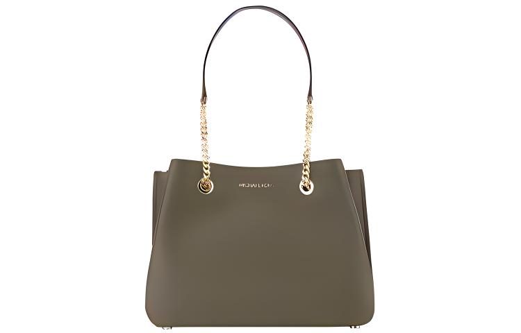 Кожаная наплечная сумка Teagen, большая женская сумка green MICHAEL KORS, Set (Bag+Dust Bag)
Кожаная наплечная сумка Teagen, большая женская сумка green MICHAEL KORS, Set (Bag+Dust Bag)