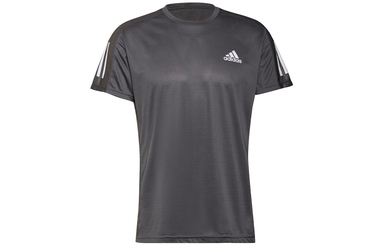 Футболка мужская темно-серая Adidas, темно-серый
Футболка мужская темно-серая Adidas, темно-серый