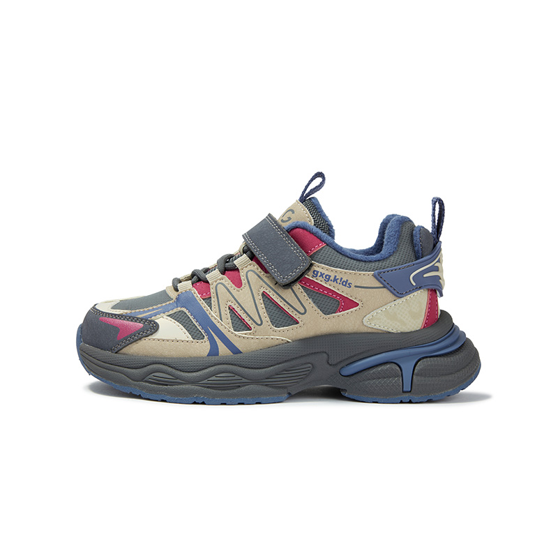 Детская обувь для активного отдыха Gxg Kids, серый/розовый
Детская обувь для активного отдыха Gxg Kids, серый/розовый