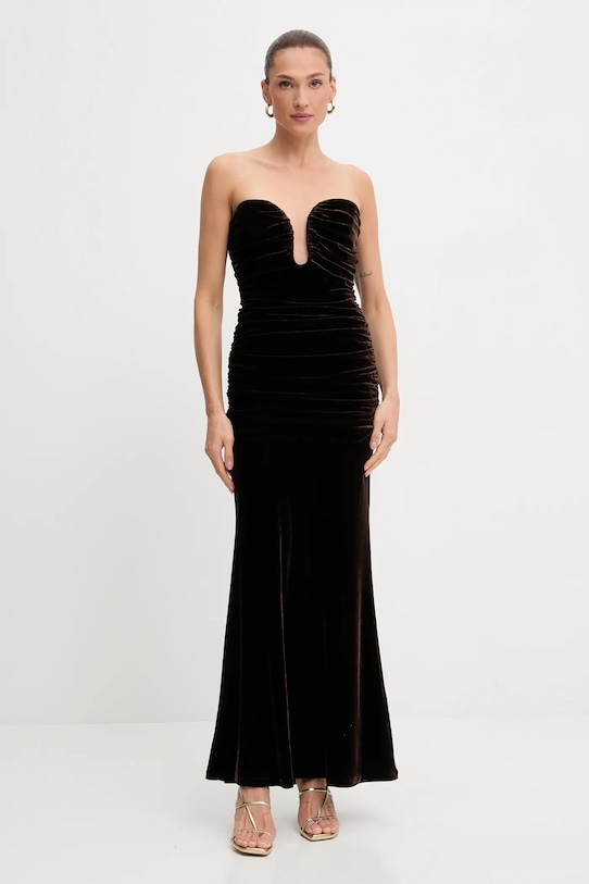 Платье ЭЛЬВИРА Bardot, коричневый
Платье ЭЛЬВИРА Bardot, коричневый