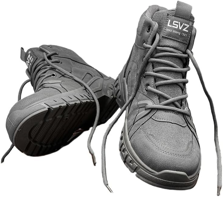 Мужские модные высокие альпинистские ботинки - противоскользящие, прочные, дышащие и комфортные. Подходят для активного отдыха на природе, путешествий и повседневной носки Clolinde, серый
Мужские модные высокие альпинистские ботинки - противоскользящие, прочные, дышащие и комфортные. Подходят для активного отдыха на природе, путешествий и повседневной носки Clolinde, серый