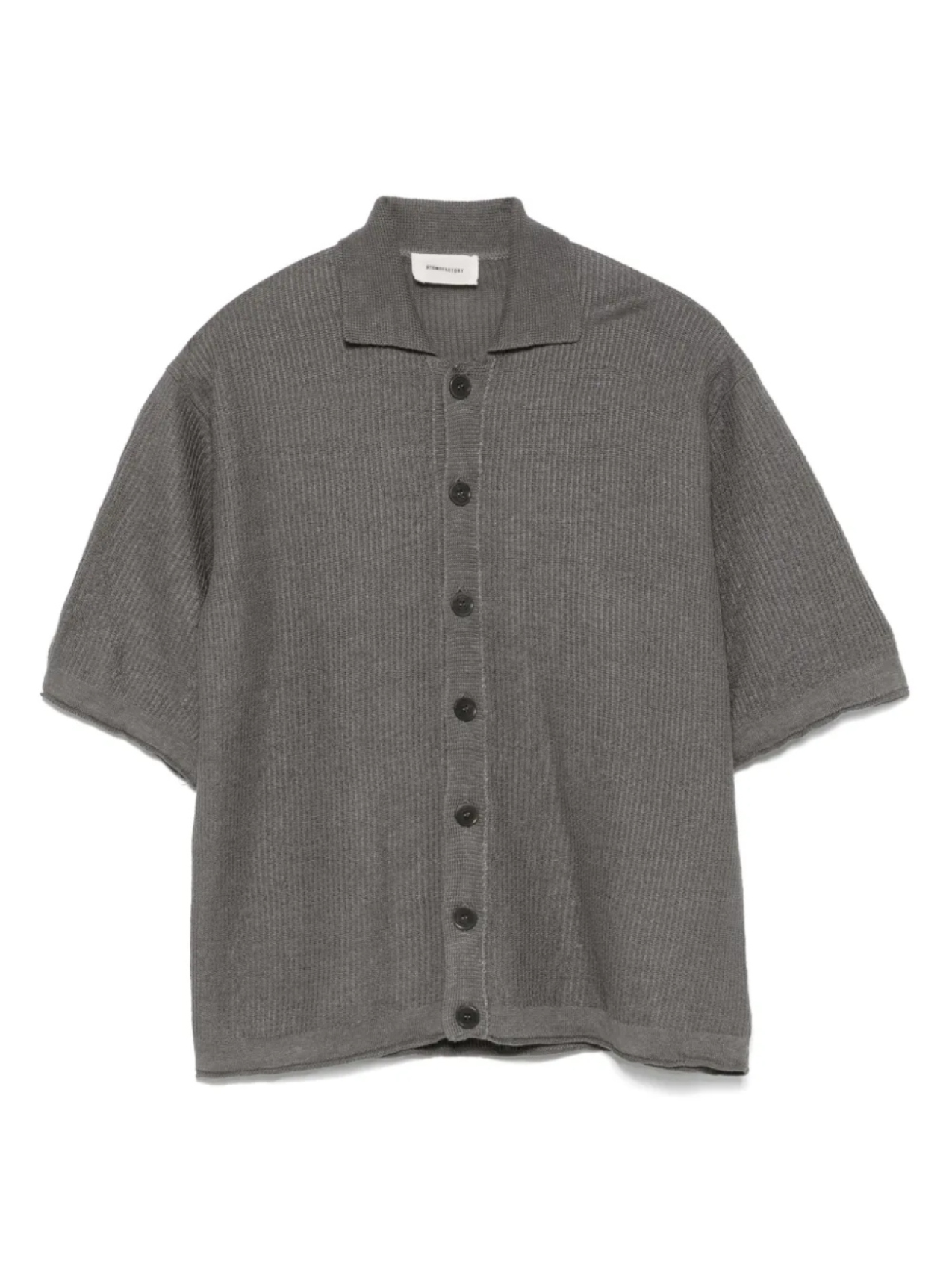 Льняная рубашка atomo factory, серый
Льняная рубашка atomo factory, серый