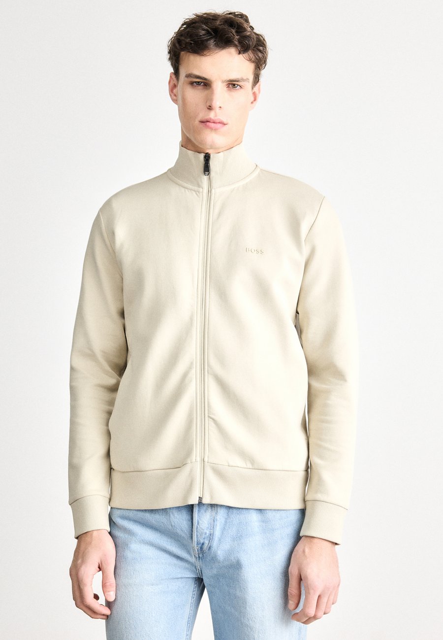 Толстовка BOSS SKAZ, Light Beige/Beige
Толстовка BOSS SKAZ, Light Beige/Beige