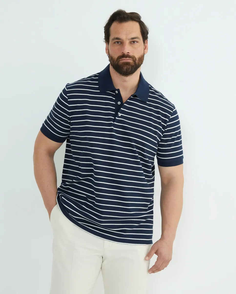 Мужская рубашка поло с короткими рукавами и пике Emidio Tucci, темно-зеленый
Мужская рубашка поло с короткими рукавами и пике Emidio Tucci, темно-зеленый