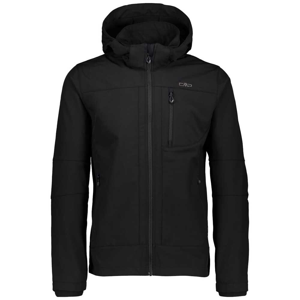 Куртка CMP Softshell 3A01787N, черный
Куртка CMP Softshell 3A01787N, черный