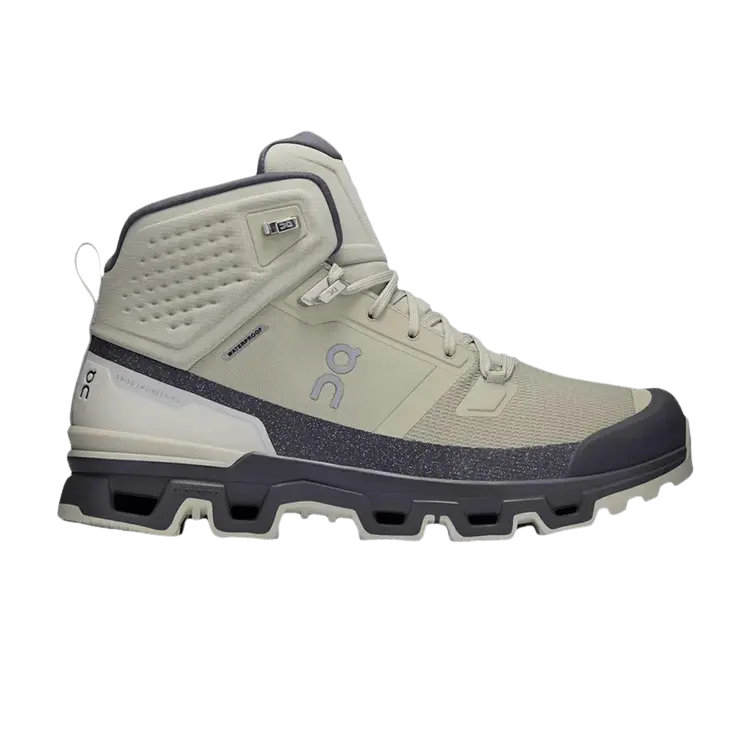 Кроссовки Cloudrock 2 Waterproof 'Chalk Eclipse', зеленый
Кроссовки Cloudrock 2 Waterproof 'Chalk Eclipse', зеленый