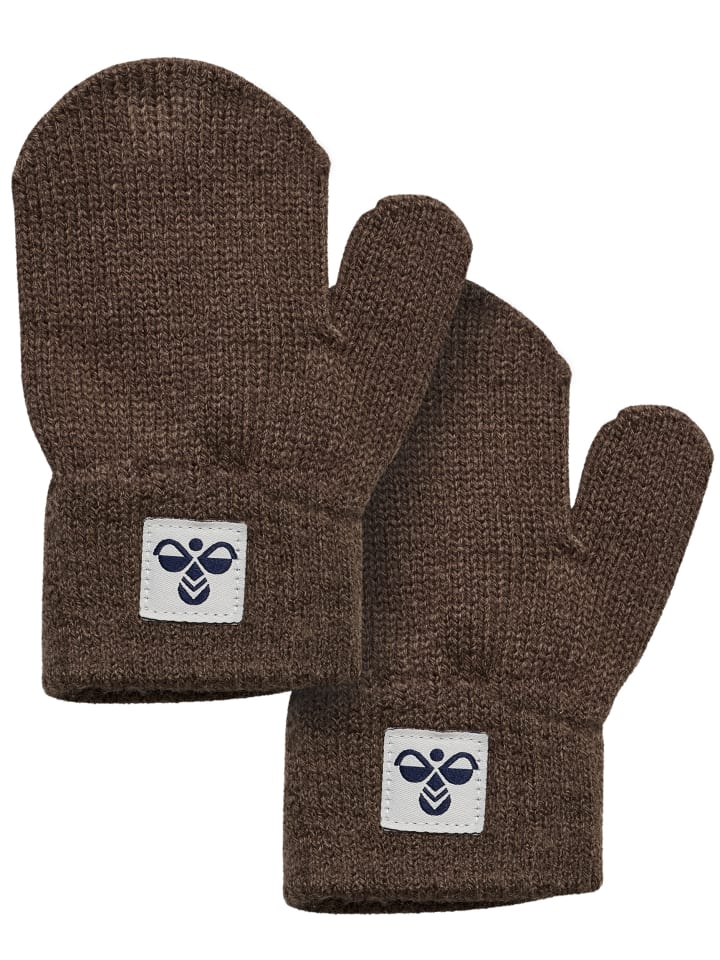Hummel Детские перчатки Hmlmini цвета "Перец"
Hummel Детские перчатки Hmlmini цвета "Перец"