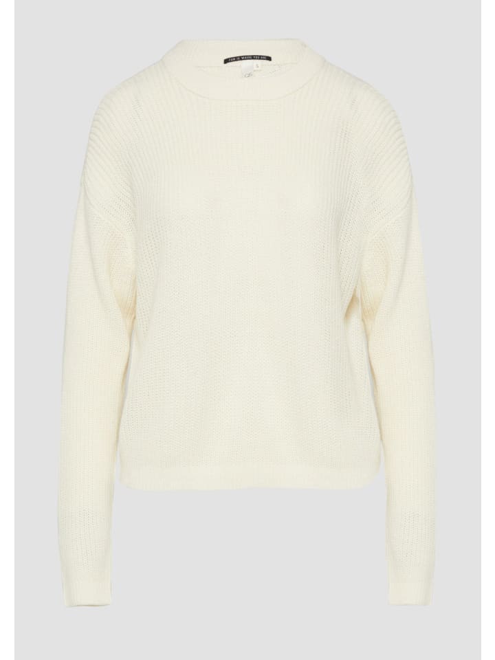 Вязаный свитер в цвете 0510_бежевый QS
Вязаный свитер в цвете 0510_бежевый QS