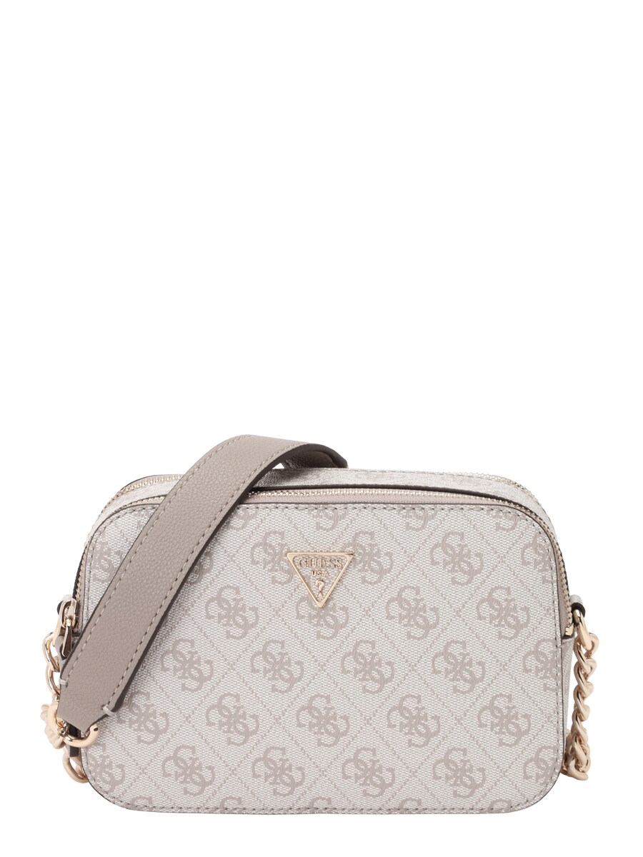 Сумка кросс-боди GUESS NOELLE II CROSSBODY CAMERA, Beige
Сумка кросс-боди GUESS NOELLE II CROSSBODY CAMERA, Beige