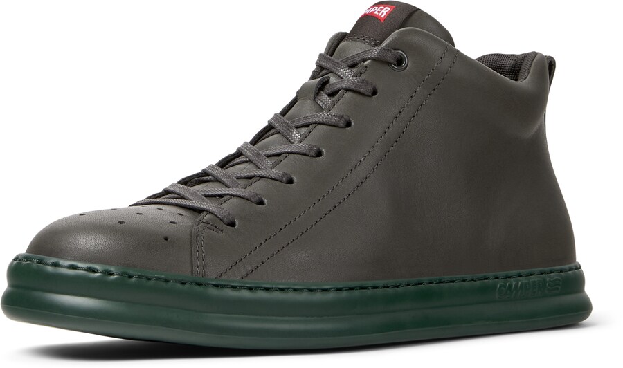 Высокие кроссовки CAMPER Runner Four, Dark brown
Высокие кроссовки CAMPER Runner Four, Dark brown