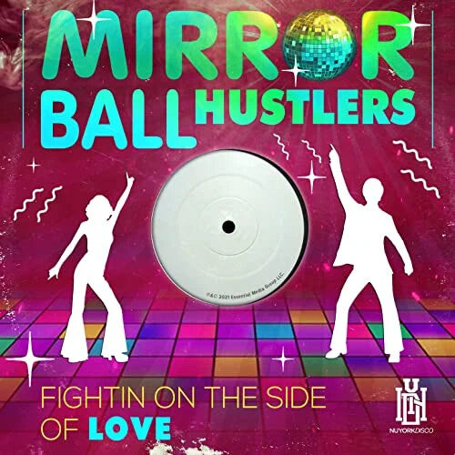 CD диск Mirror Ball Hustlers: Fightin' On The Side Of Love
CD диск Mirror Ball Hustlers: Fightin' On The Side Of Love
