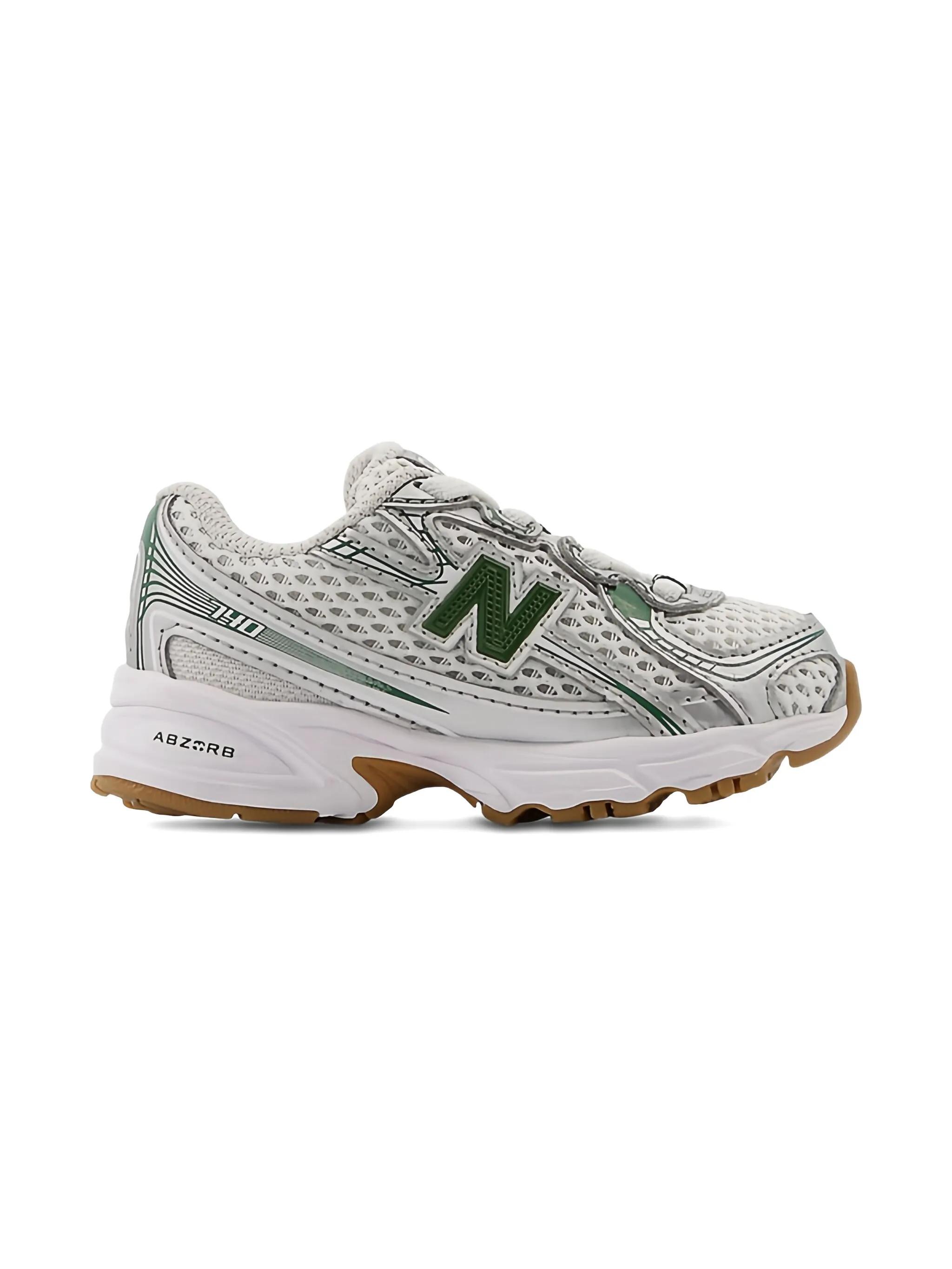Кроссовки 740 Bungee v1 TD Dark Alpine New Balance, зеленый
Кроссовки 740 Bungee v1 TD Dark Alpine New Balance, зеленый
