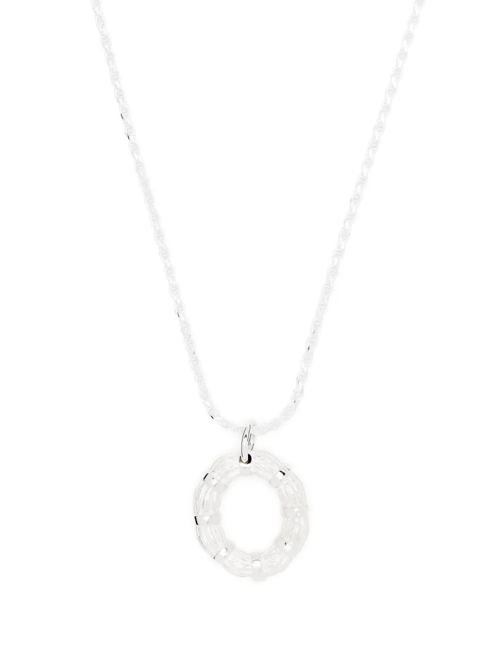 Колье Bound Willow с подвеской Bleue Burnham, серебяный
Колье Bound Willow с подвеской Bleue Burnham, серебяный