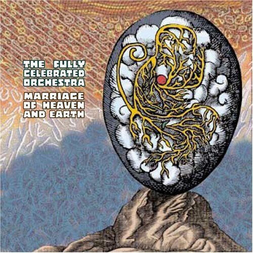 CD диск Fully Celebrated Orchestra: Marriage Of Heaven and Earth
CD диск Fully Celebrated Orchestra: Marriage Of Heaven and Earth