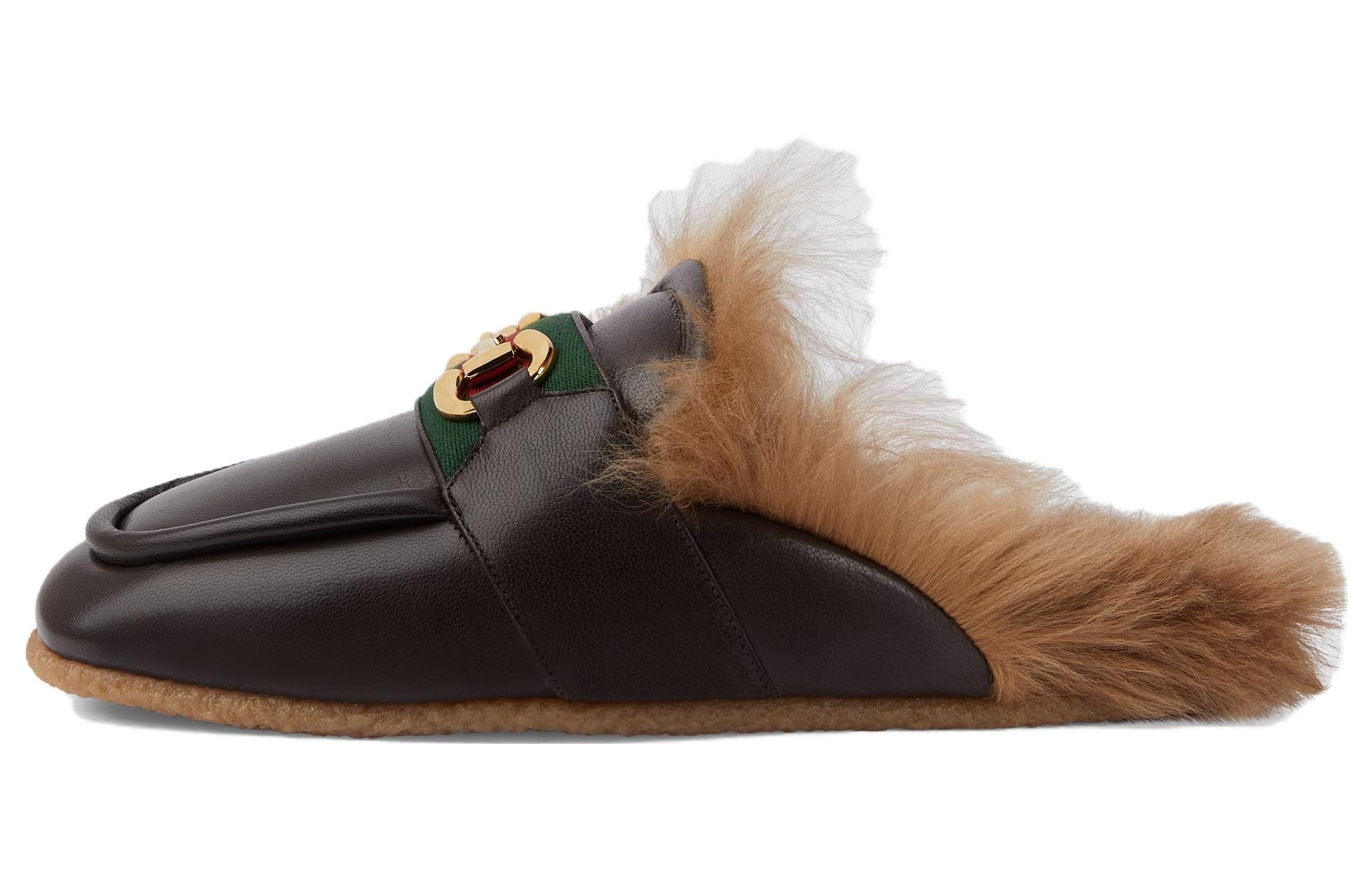 Слиппер 'Horsebit Cocoa' GUCCI, Коричневый
Слиппер 'Horsebit Cocoa' GUCCI, Коричневый