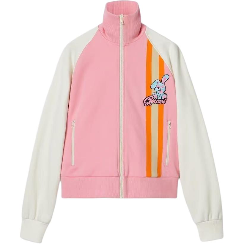 GUCCI Свитшот SS24 женский розовый
GUCCI Свитшот SS24 женский розовый